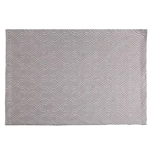 Tapete Jacquard Bella&Co Nature Eco 100x130cm Vezzano Bege Duna (MP)