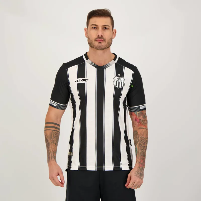 Camisa Pratic Sport Central de Caruaru I 2022