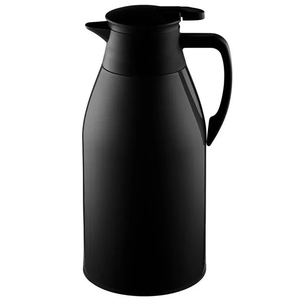 Bule Térmico Uz 1,6 Litros Preto UZ7104-CAP