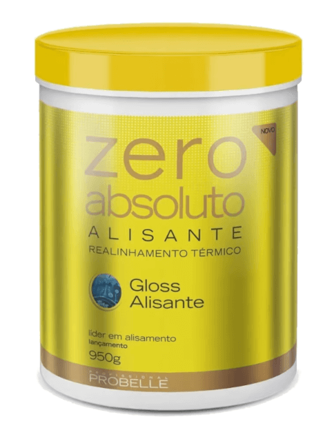 Btx Probelle Gloss Zero Absoluto 950g