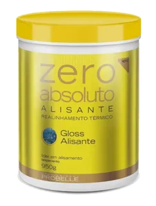 Btx Probelle Gloss Zero Absoluto 950g