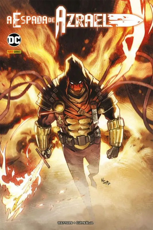 A Espada De Azrael