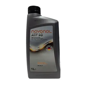 Óleo de Câmbio Automático Sintético ATF 9 Marchas Novonol 1L