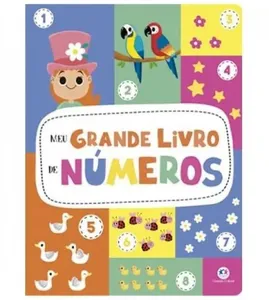 Meu Grande Livro de Numeros Numeros