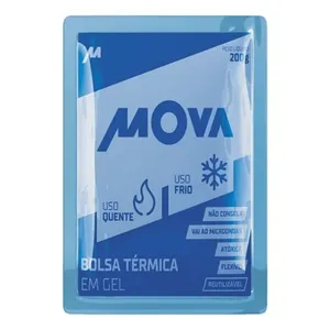 Bolsa Termica Em Gel Mova 200g