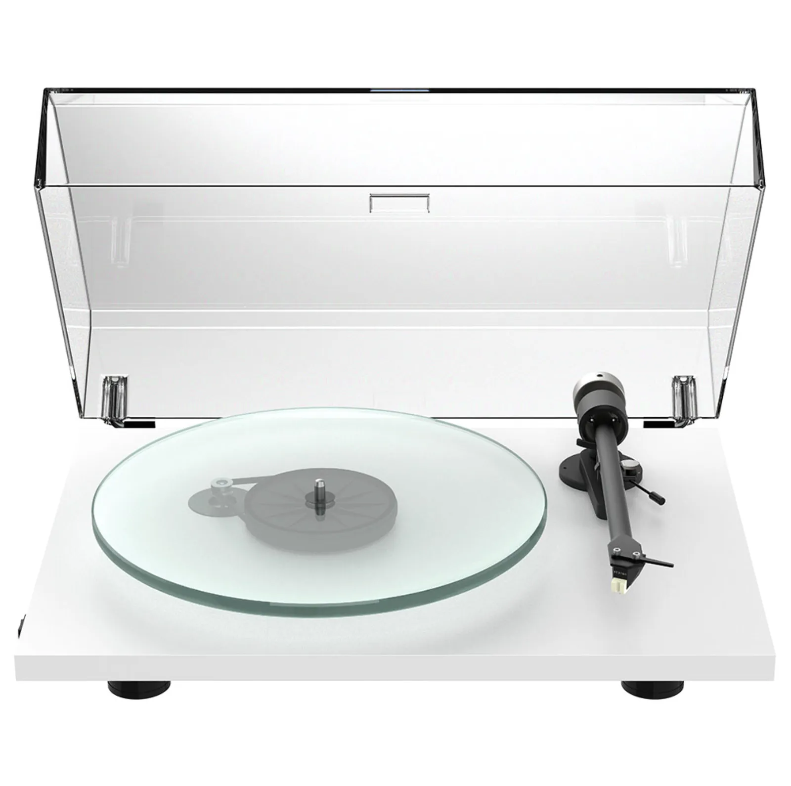 Toca Discos Pro-Ject T2 Super Phono - Sumiko Rainier - Satin white