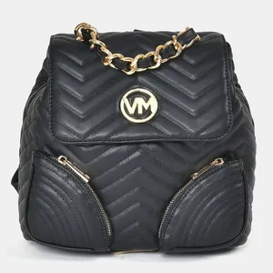 Bolsa Mochila Preto B2-603-01 U