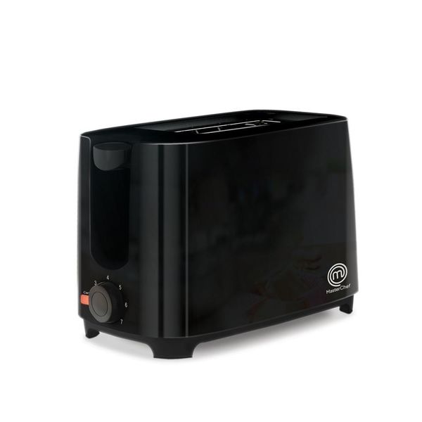 Torradeira Elétrica MasterChef TO1002P Preta 220V