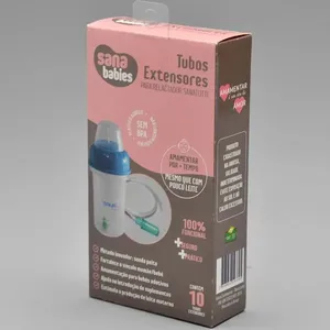 Tubos Extensores para Relactador Ref. 9379