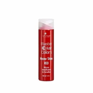 Máscara Le Cliqué Master Hair Colors Shine Red 250ml