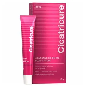 Cicatricure Contorno Olhos Blur & Filer 15G(Gnm)
