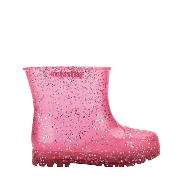 Mini Melissa Welly Shiny Elements Baby Rosa 38072-17/18