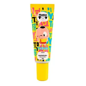 Tik Balm Monica Toy Rapadura - Balm Labial 10g