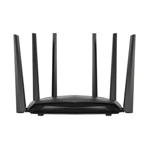 Roteador Wireless Intelbras AC 2100Mbps Dual Band W5-2100G 6 Antenas (MP)
