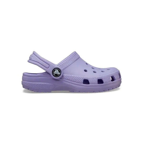Sandália Crocs Classic Clog T Infantil - 24