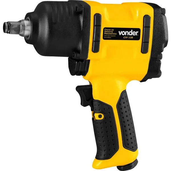Chave de Impacto Pneumática 1/2" - 12,7 mm CIV 128 VONDER