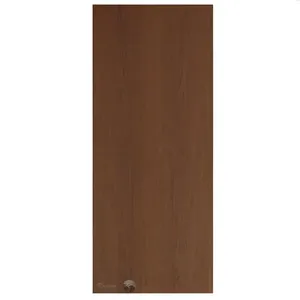 Folha Lisa Sarrafeada Padrão Imbuia 82 X 2,10cm - Rd1012 - Rodam Folha Lisa Sarrafeada Padrão Imbuia 82x2,10cm - Rodam