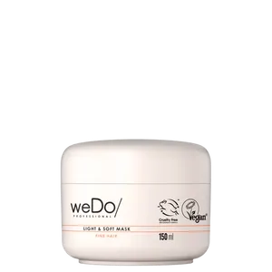WeDo Professional Light & Soft - Máscara Capilar 150ml