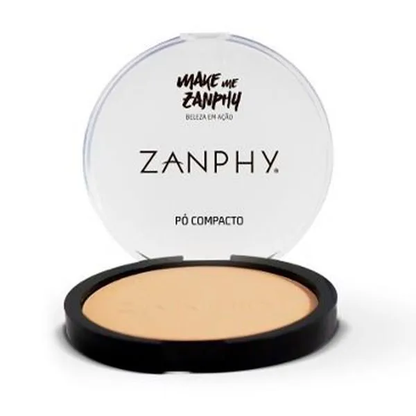 Pó Compacto Zanphy Linear N25