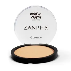 Pó Compacto Zanphy Linear N25