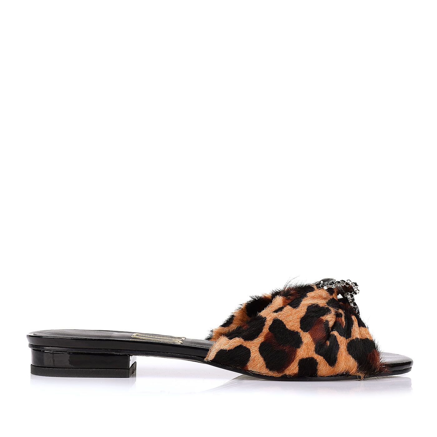 Plataforma Salto Médio Leopardo Leopard