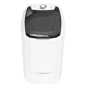 Tanquinho Colormaq 10kg Turbilhonamento Semiautomática LCS10 | Branco (220 V)