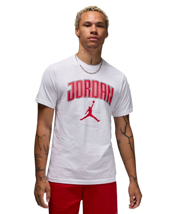 Camiseta Jordan City 88 Ss Masculina - GG