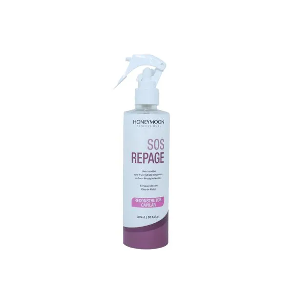 Repage Honeymoon SOS Uso Corretivo Liss Repair 300ml