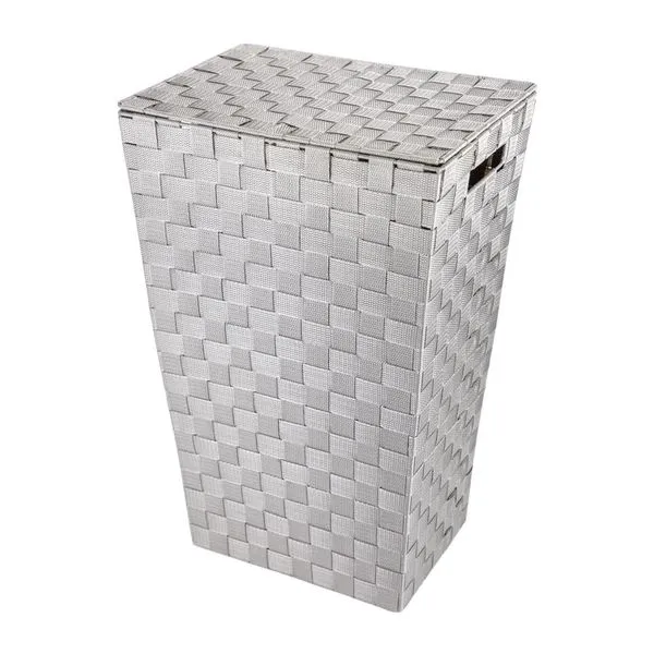 Cesto para Roupas Trançado Le Nylon 35x25x53cm