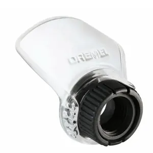 Capa De Proteção Contra Resíduos e Faíscas - 2615A550AB000 - DREMEL