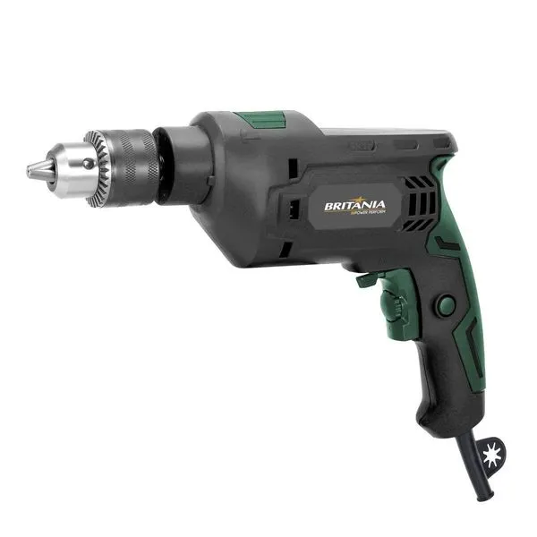 Furadeira Britânia Função Impacto 850W BFUE04 220V