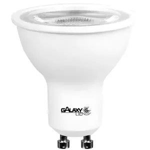 Lâmpada Led Dicroica 7 Watts 6000K 127V Dimerizável 3511A - GALAXY LED Lâmpada Led Dicroica 7 Watts 6000K 127V Dimerizável 3511A GALAXY LED