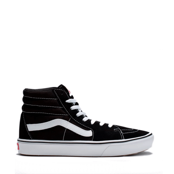 Tênis Vans Sk8-Hi Black White VNB00D5IB8C-41