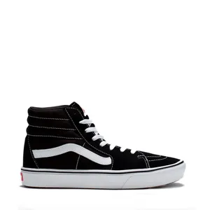 Tênis Vans Sk8-Hi Black White VNB00D5IB8C-41