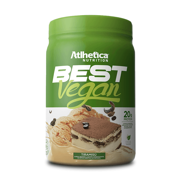 Best Vegan Tiramisu 500g - Atlhetica