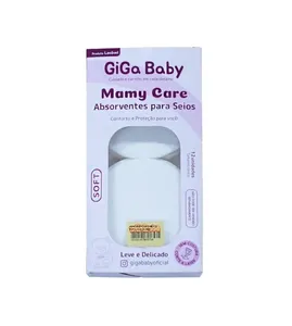 Absorventes para Seios Soft Mamy Care 1890