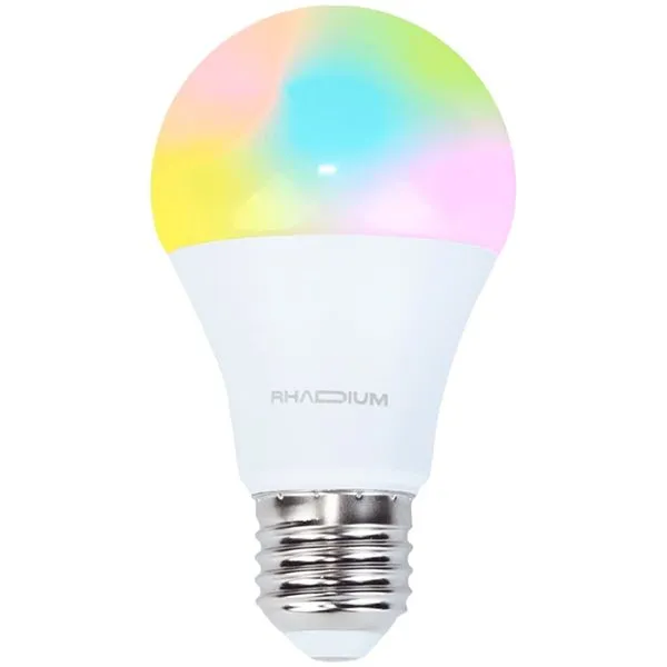 Lâmpada LED Smart Rhadium 9W WiFi RHA-SMH-002 (MP)