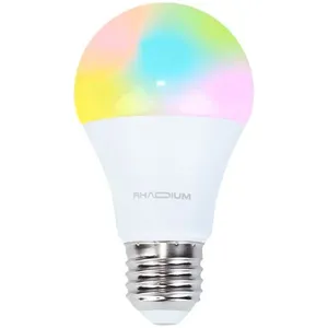 Lâmpada LED Smart Rhadium 9W WiFi RHA-SMH-002 (MP)