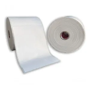 1 Rolo Etiqueta 10x15 100x150 Térmica Serrilha 500 Un