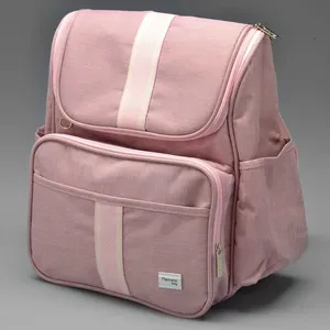 Mochila Iza - 3032 Rosa Rosa