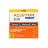 Aceviton Tripla Ação Sabor Laranja 30 Comprimidos Efervescentes