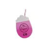 Borracha Escolar Fantasia Tropical Cis Rosa
