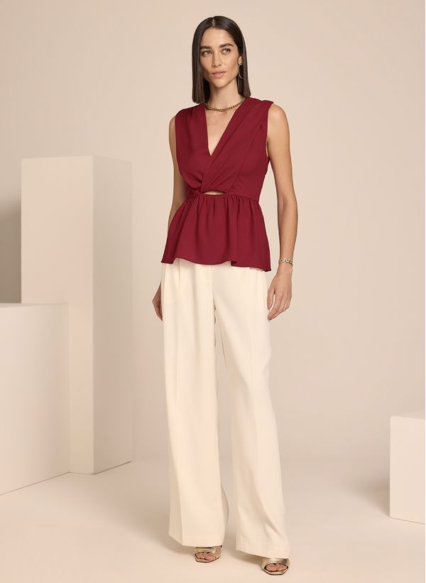 Blusa Le Lis Ellen Feminina 44