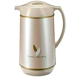 Garrafa Térmica Zojirushi De Mesa 1 Litro Beige AHGB-10DCA (MP)