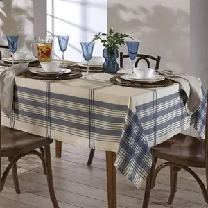 Toalha Mesa Quadrada Clean Renova Estampado Digital Luna D 180x180cm 5382807/ 19149269980530 - Dohler
