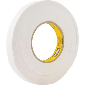Fita Dupla Face de Espuma 19mm x 10m Branca - VONDER
