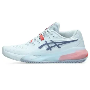 Tênis ASICS Gel-Resolution X Saibro - Feminino - Azul/Azul - tam: 39