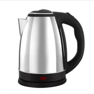 Chaleira Elétrica Segma Bule Térmica 1000W 1,8L Aço Inox 110V Chaleira Elétrica Segma Bule Térmica 1000W 1,8L 110V