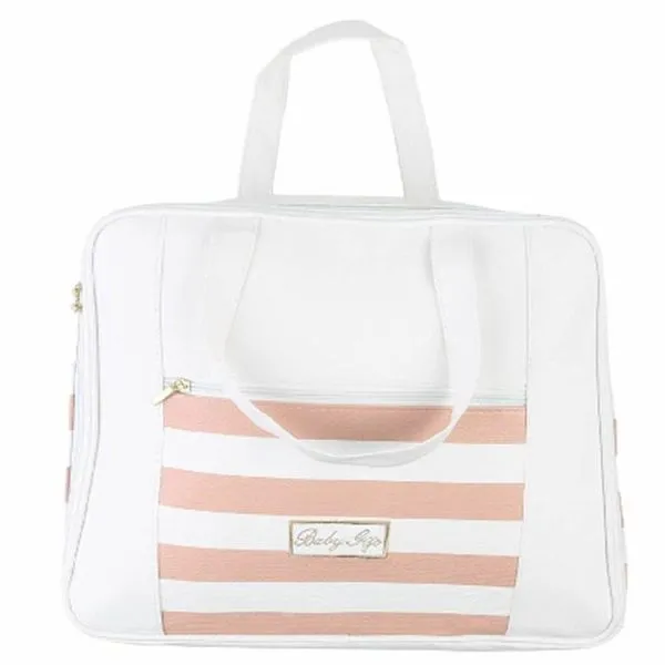 Mala Maternidade Baby Gijo Rosé (MP)