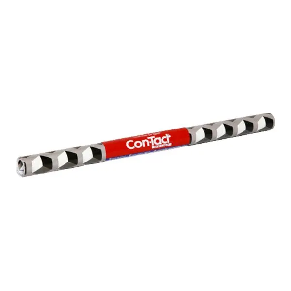 Papel Contact Geométrico Colméia 45cmx2m - Plavitec